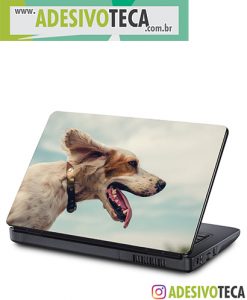 Adesivo Notebook Dog 02