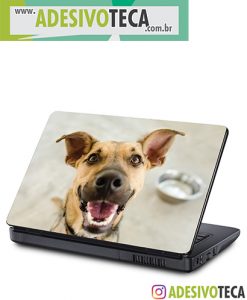 Adesivo Notebook Dog 03