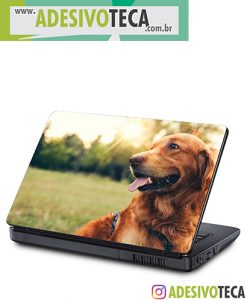 Adesivo Notebook Dog