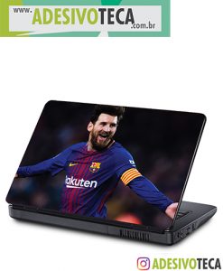 Adesivo Notebook FC Barcelona 03