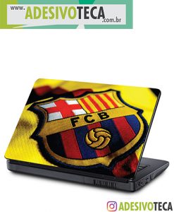 Adesivo Notebook FC Barcelona