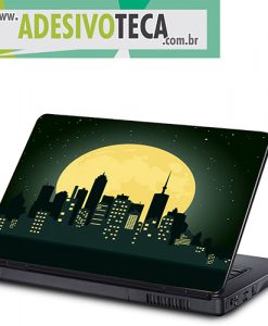 Adesivo Notebook Lua