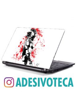 Adesivo de Notebook 0010