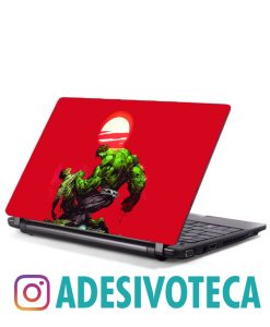 Adesivo de Notebook 0012