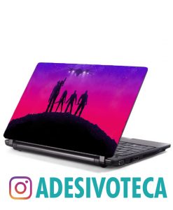 Adesivo de Notebook 0017