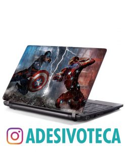 Adesivo de Notebook 0028