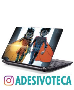 Adesivo de Notebook 0033