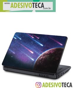 Adesivo Notebook Space 02