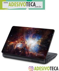 Adesivo Notebook Space 03