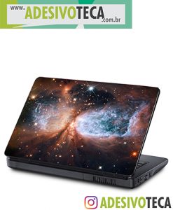 Adesivo Notebook Space 05