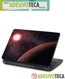 Adesivo Notebook Space 06