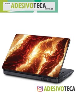 Adesivo Notebook Space 07