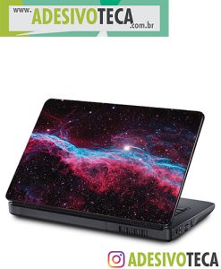 Adesivo Notebook Space