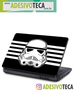 Adesivo Notebook Stormtrooper 02