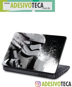 Adesivo Notebook Stormtrooper 03