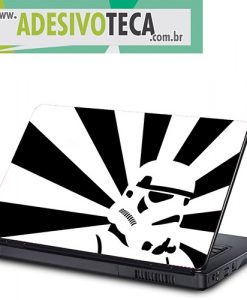 Adesivo Notebook Stormtrooper