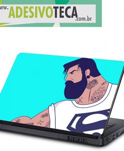 Adesivo Notebook Superman