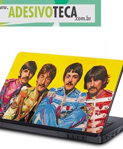 Adesivo Notebook The beatles