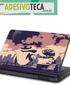 Adesivo Notebook Wall-e