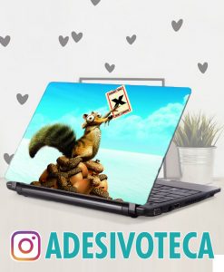 Adesivo de Notebook 00141