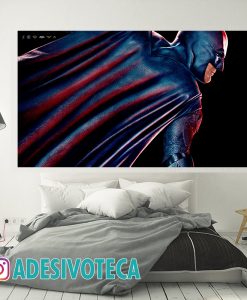 Adesivo Painel de Parede Batman