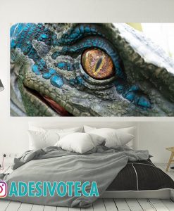 Adesivo Painel de Parede Blue