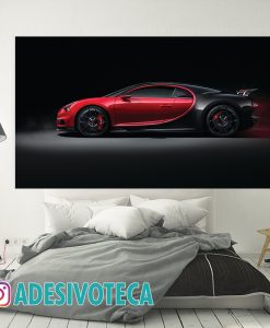 Adesivo Painel de Parede Carro