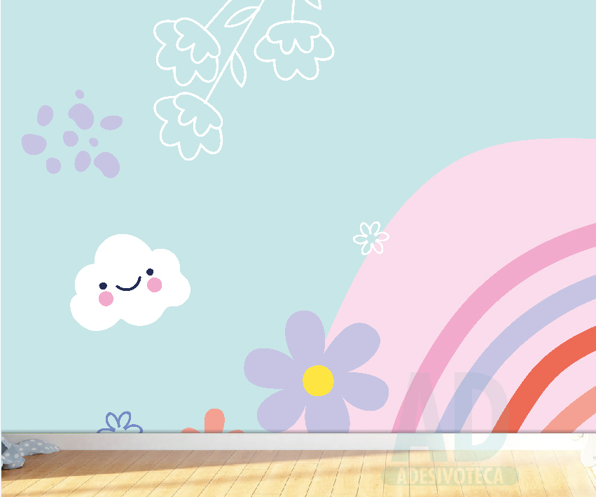 Adesivo Papel de Parede Infantil Baby Kids Brasilia DF Adesivoteca Adesivo Papel de Parede Infantil Baby Decoração Quarto Parede Berço Brasilia taguatinga DF-04 Adesivoteca-Adesivo-Papel-de-Parede-Infantil-Baby-Decoracao-Quarto