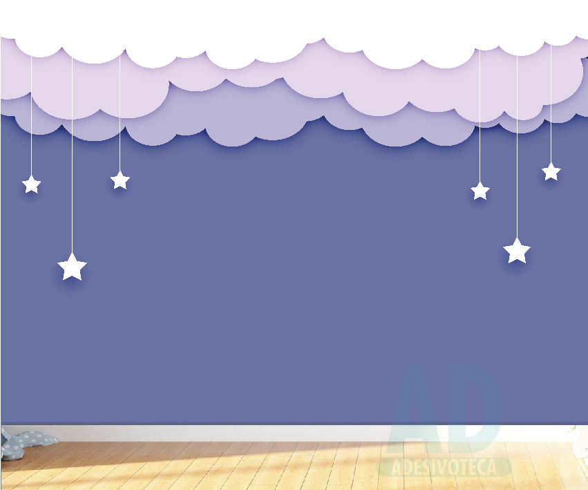 Adesivo Papel de Parede Infantil Baby Kids Brasilia DF Adesivoteca Adesivo Papel de Parede Infantil Baby Decoração Quarto Parede Berço Brasilia taguatinga DF-13