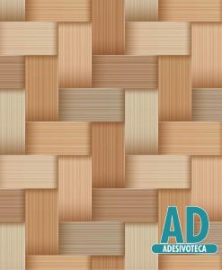 Adesivo Papel de Parede Madeira 02