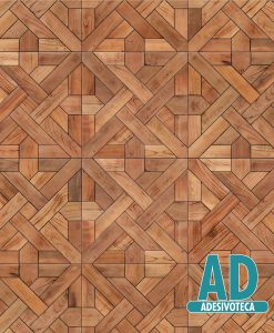 Adesivo Papel de Parede Madeira 10
