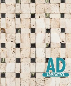 Adesivo Papel de Parede Pastilha 03