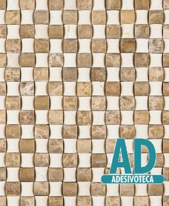 Adesivo Papel de Parede Pastilha 04