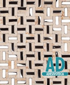 Adesivo Papel de Parede Pastilha 08