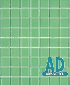 Adesivo Papel de Parede Pastilha 107