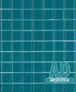 Adesivo Papel de Parede Pastilha 108