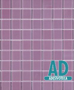 Adesivo Papel de Parede Pastilha 112