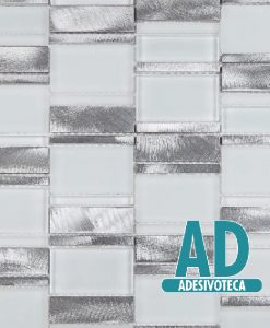 Adesivo Papel de Parede Pastilha 113