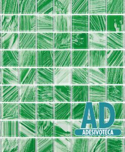 Adesivo Papel de Parede Pastilha 116