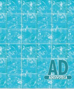Adesivo Papel de Parede Pastilha 124