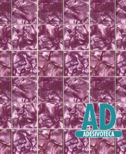 Adesivo Papel de Parede Pastilha 127