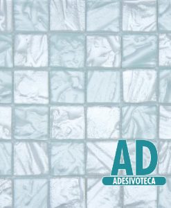 Adesivo Papel de Parede Pastilha 131