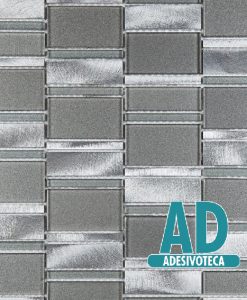 Adesivo Papel de Parede Pastilha 132