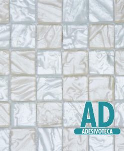 Adesivo Papel de Parede Pastilha 133