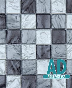 Adesivo Papel de Parede Pastilha 143
