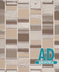 Adesivo Papel de Parede Pastilha 150