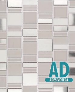 Adesivo Papel de Parede Pastilha 152