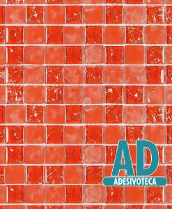 Adesivo Papel de Parede Pastilha 161
