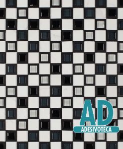 Adesivo Papel de Parede Pastilha 163
