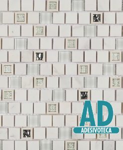 Adesivo Papel de Parede Pastilha 164